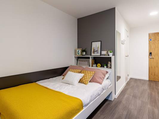 Gold En Suite room type